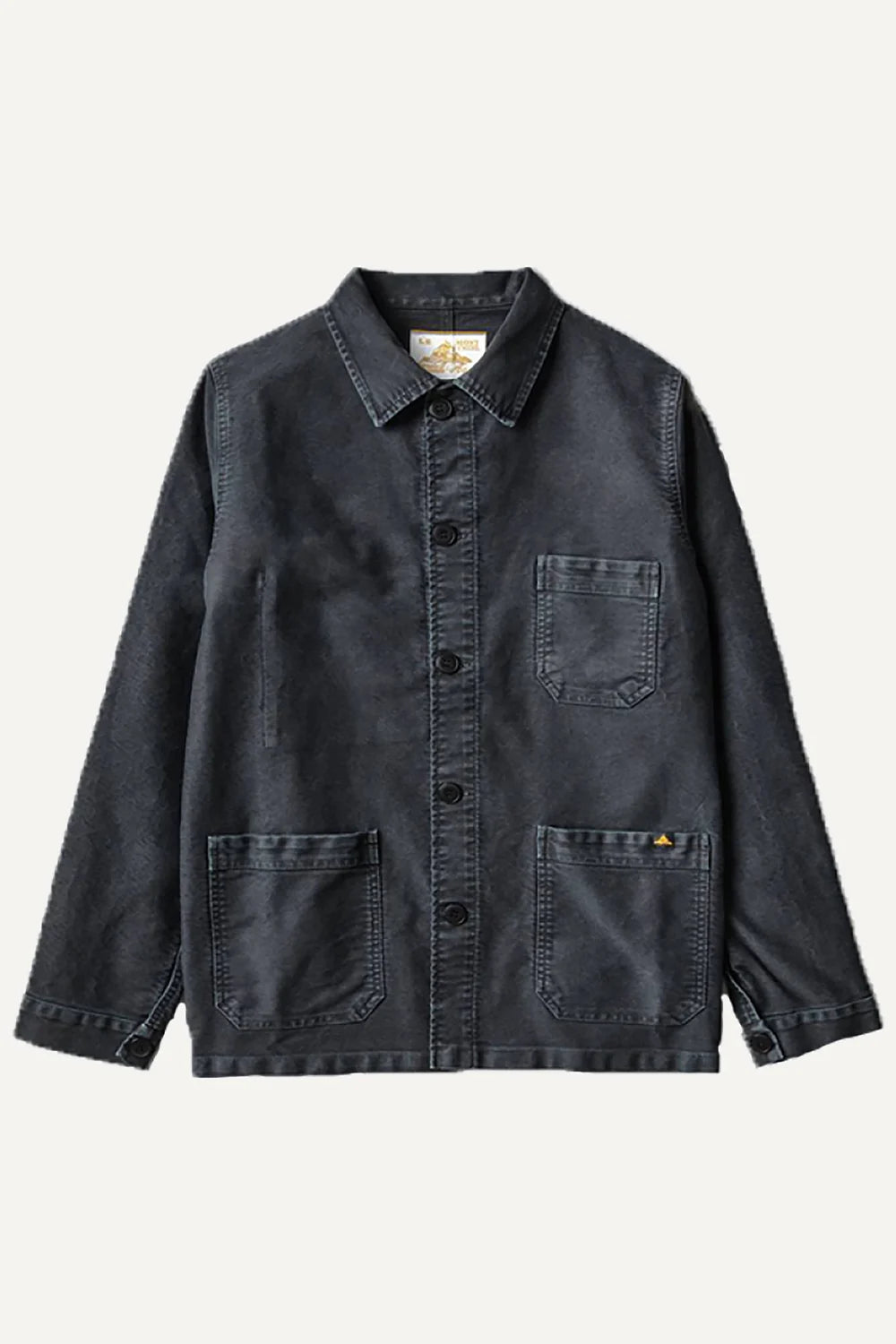 La veste de travail vintage - Washed - Femme