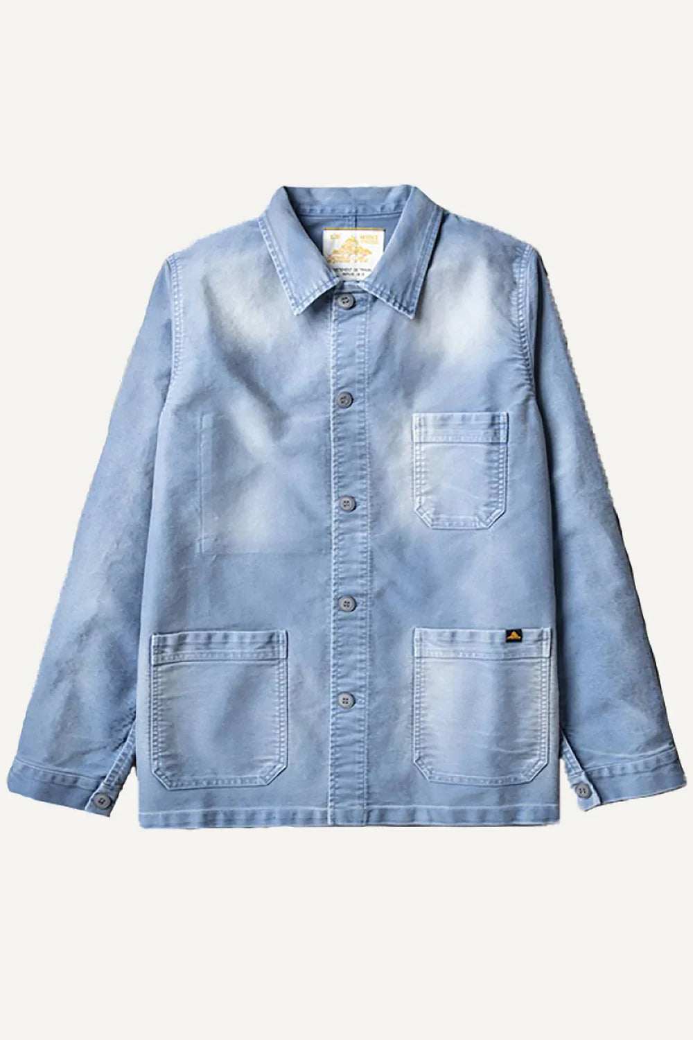 La veste de travail vintage - Washed - Femme