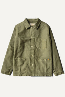 VESTE DE TRAVAIL - Vintage Washed - Femme