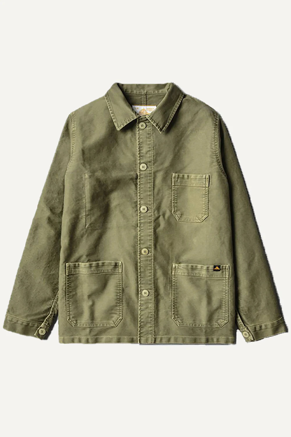 La veste de travail vintage - Washed - Femme