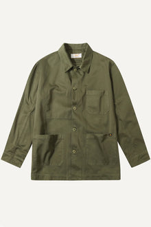 Men's gabardine work jacket
