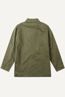 Men's gabardine work jacket