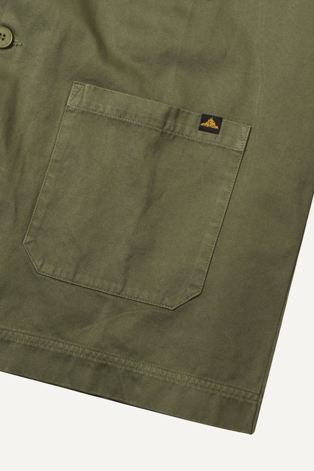 Veste de travail en gabardine - Homme