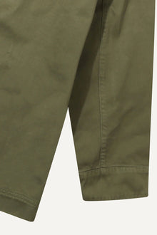 Men's gabardine work jacket