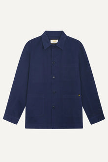 Men's gabardine work jacket