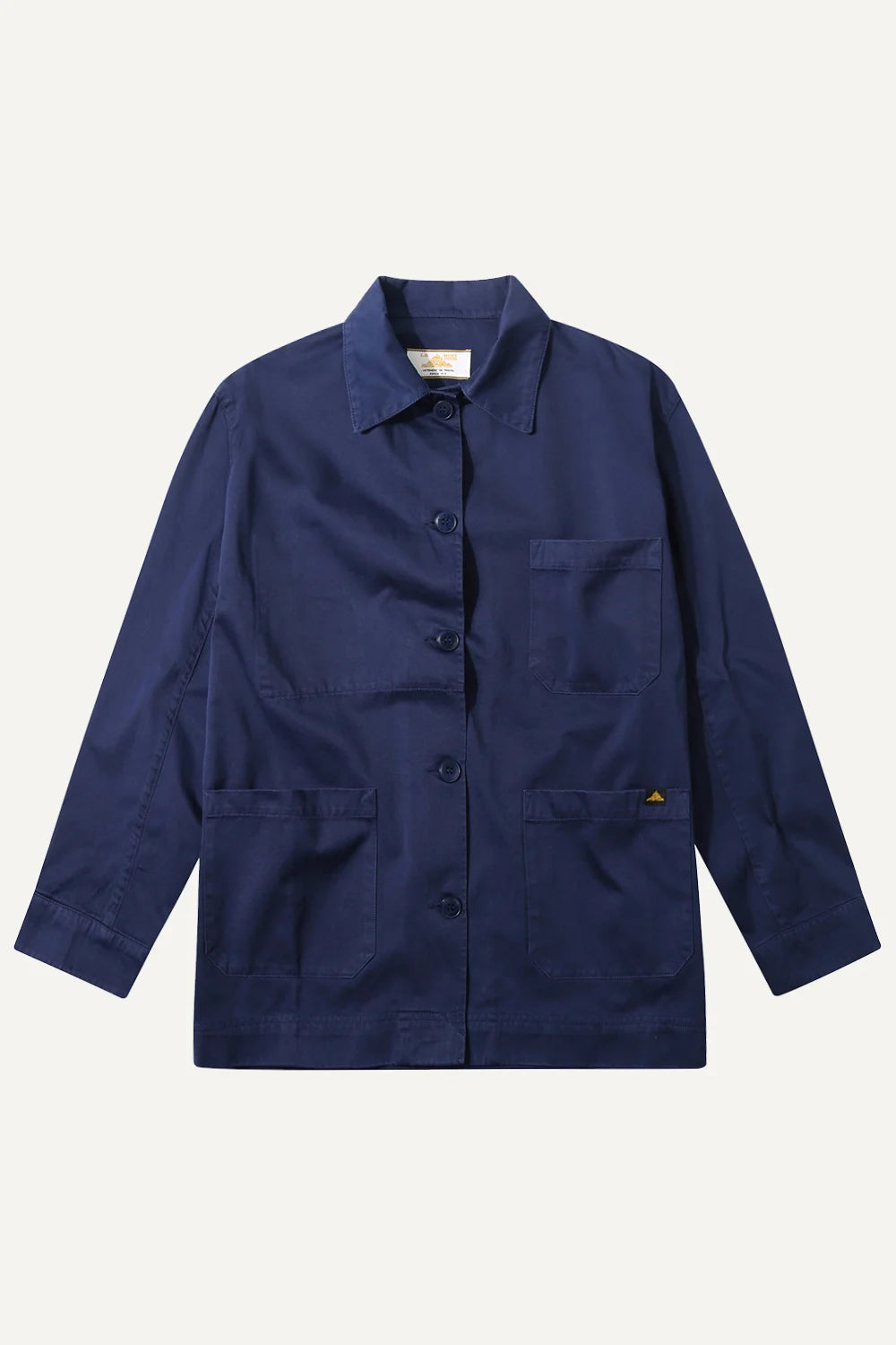 Veste de travail en gabardine - Homme