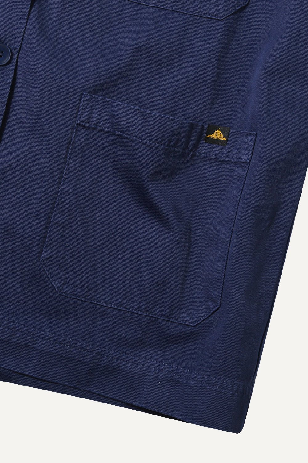Men's gabardine work jacket – La Maison Générale Montréal