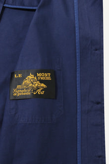Men's gabardine work jacket