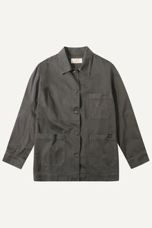 Women's gabardine work jacket