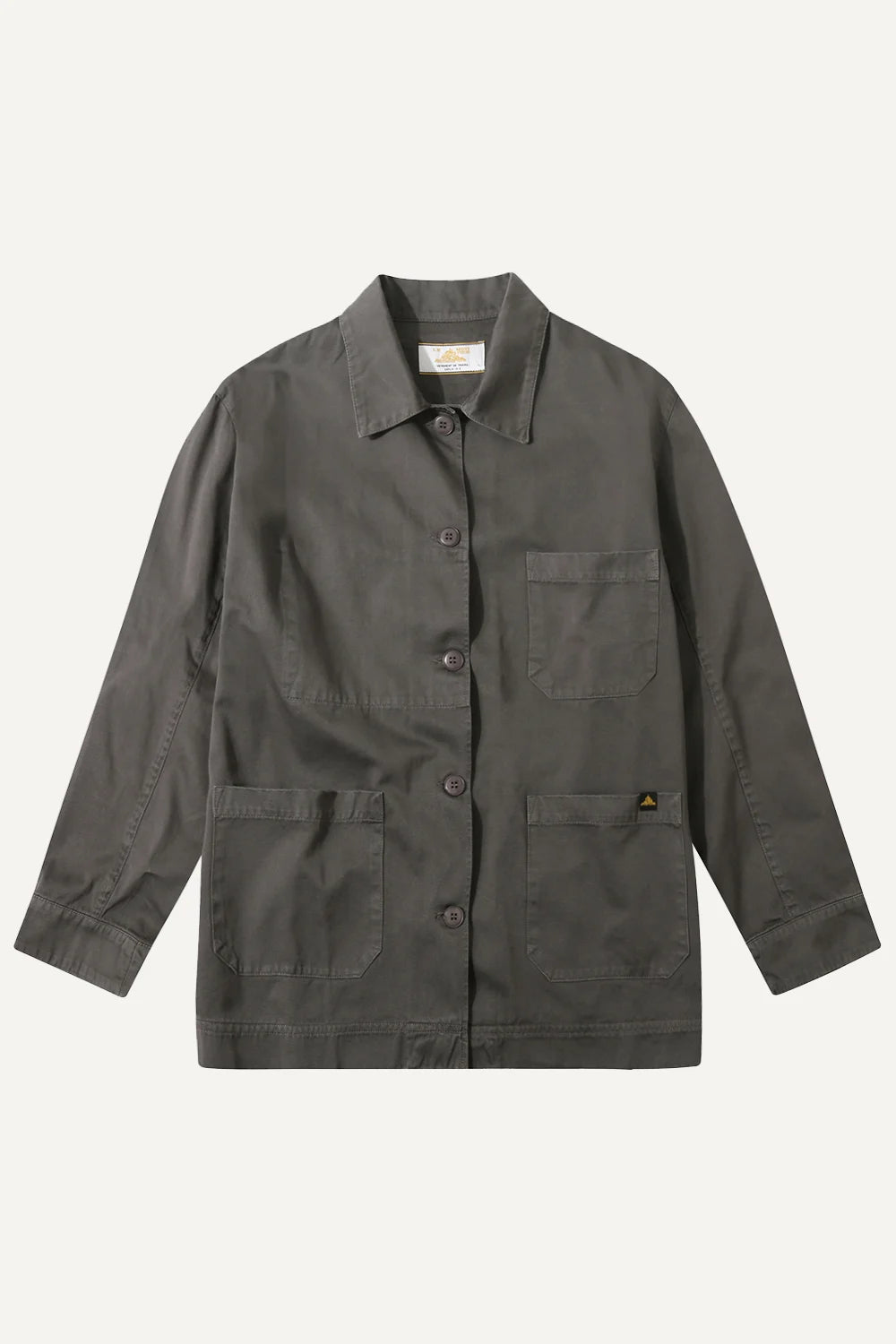 Veste de travail en gabardine - Femme