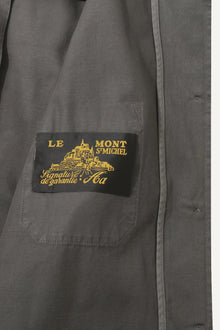 Women's gabardine work jacket