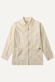 Women's gabardine work jacket