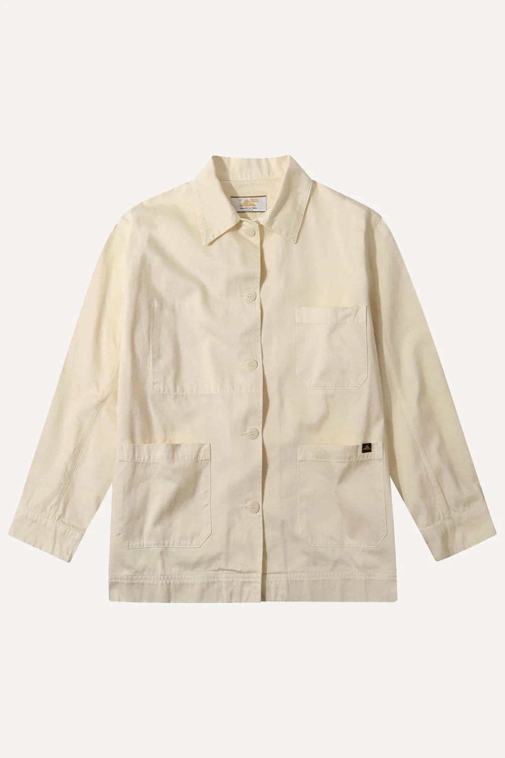 Veste de travail en gabardine - Femme