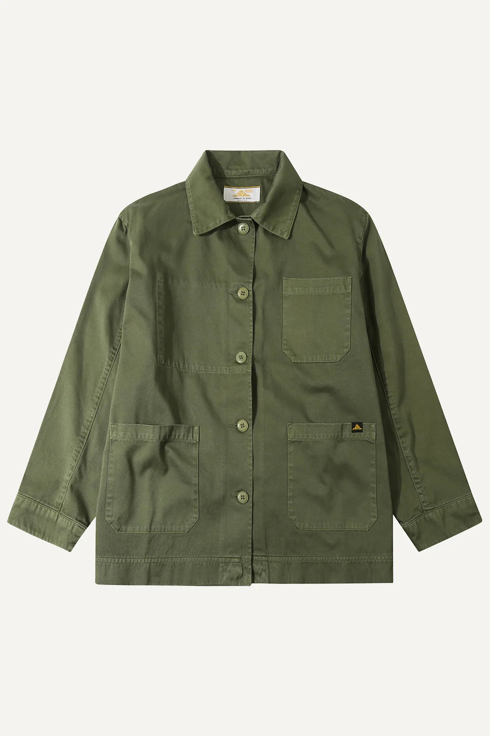 Veste de travail en gabardine - Femme