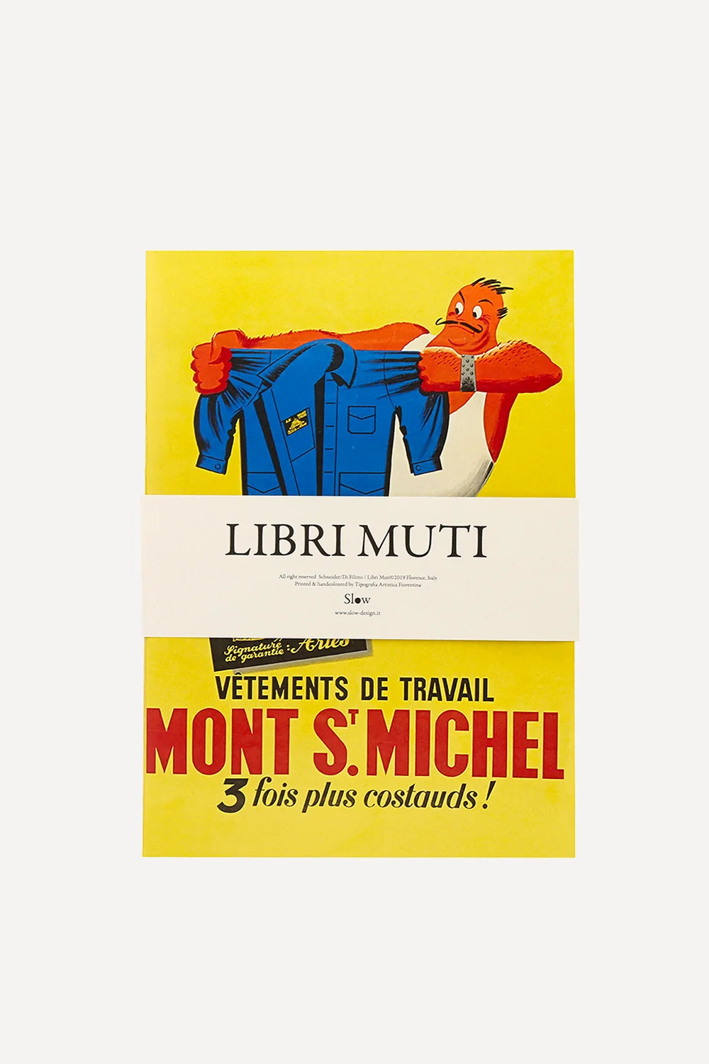 Carnet Libri x Le Mont Saint-Michel