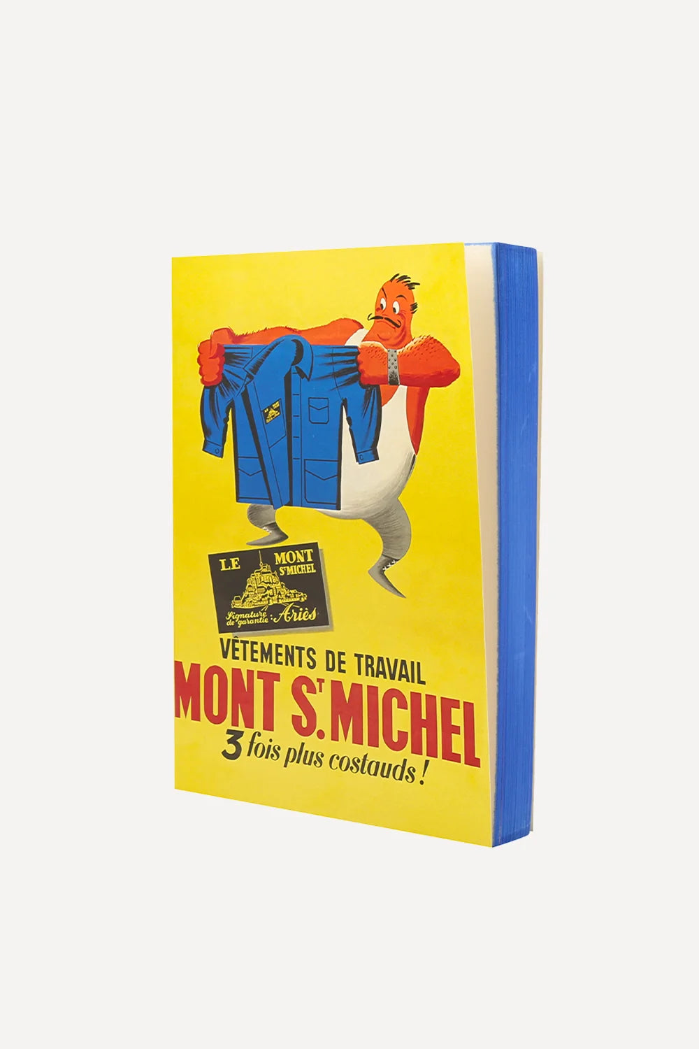 Carnet Libri x Le Mont Saint-Michel