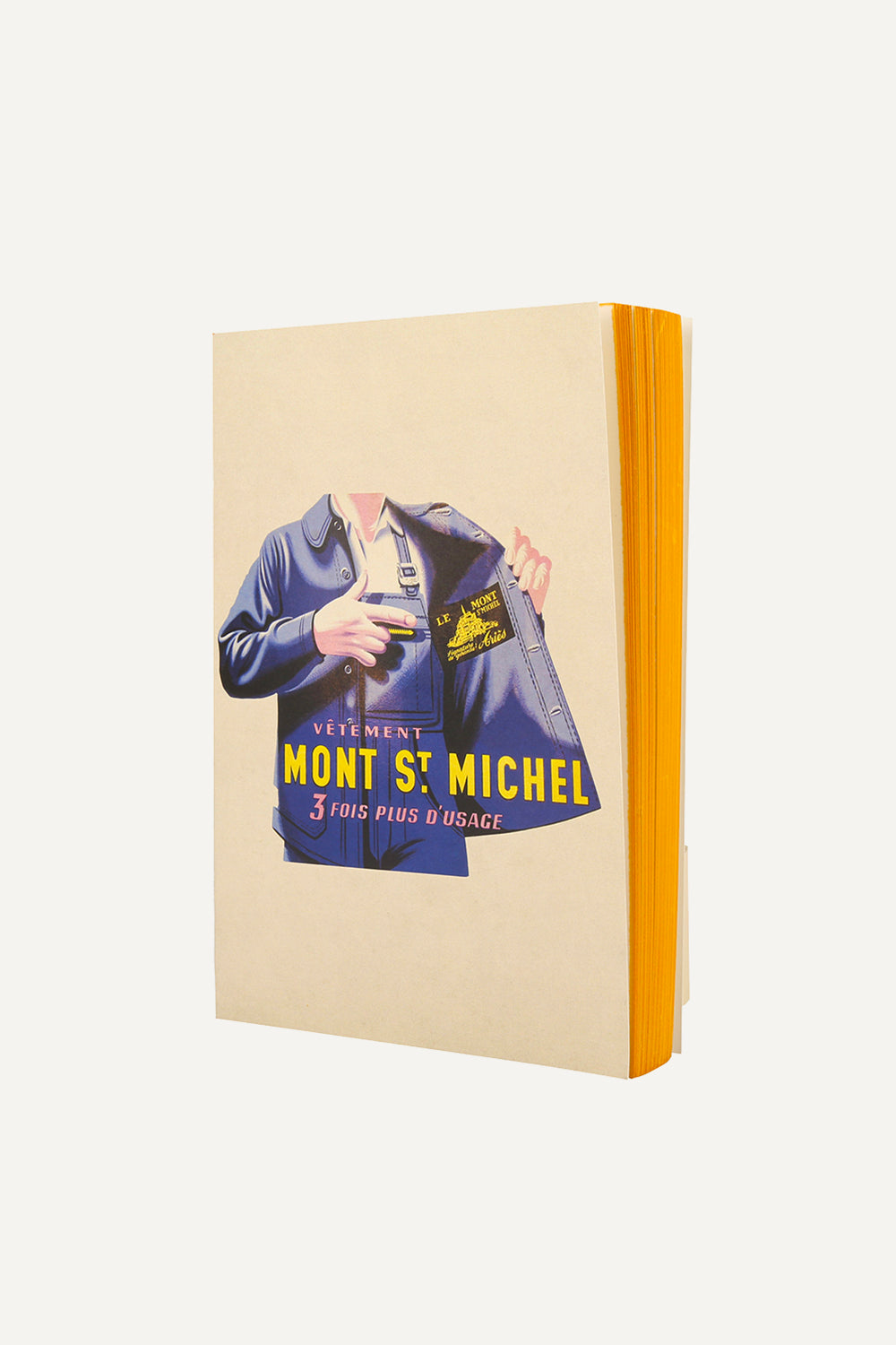 Carnet Libri x Le Mont Saint-Michel