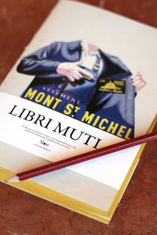 Libri Notebook x Mont Saint-Michel