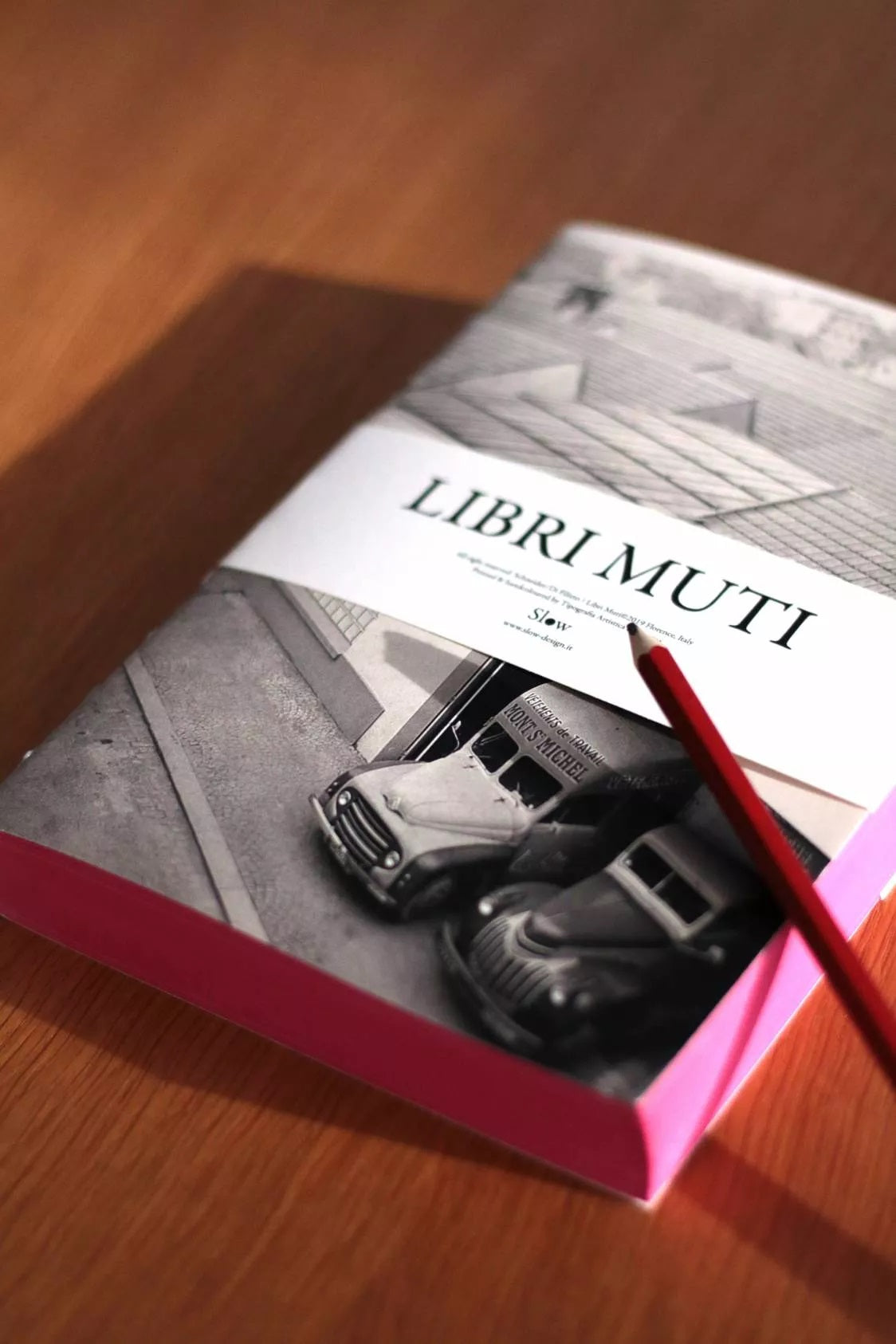 Carnet Libri x Le Mont Saint-Michel