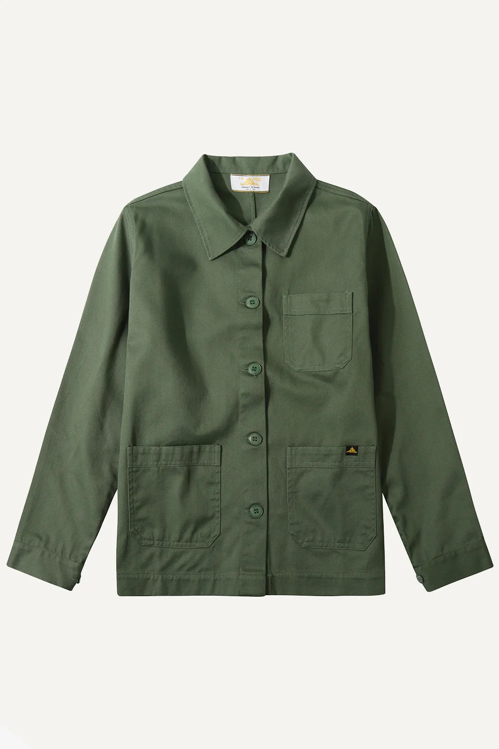 Veste de travail en sergé - homme