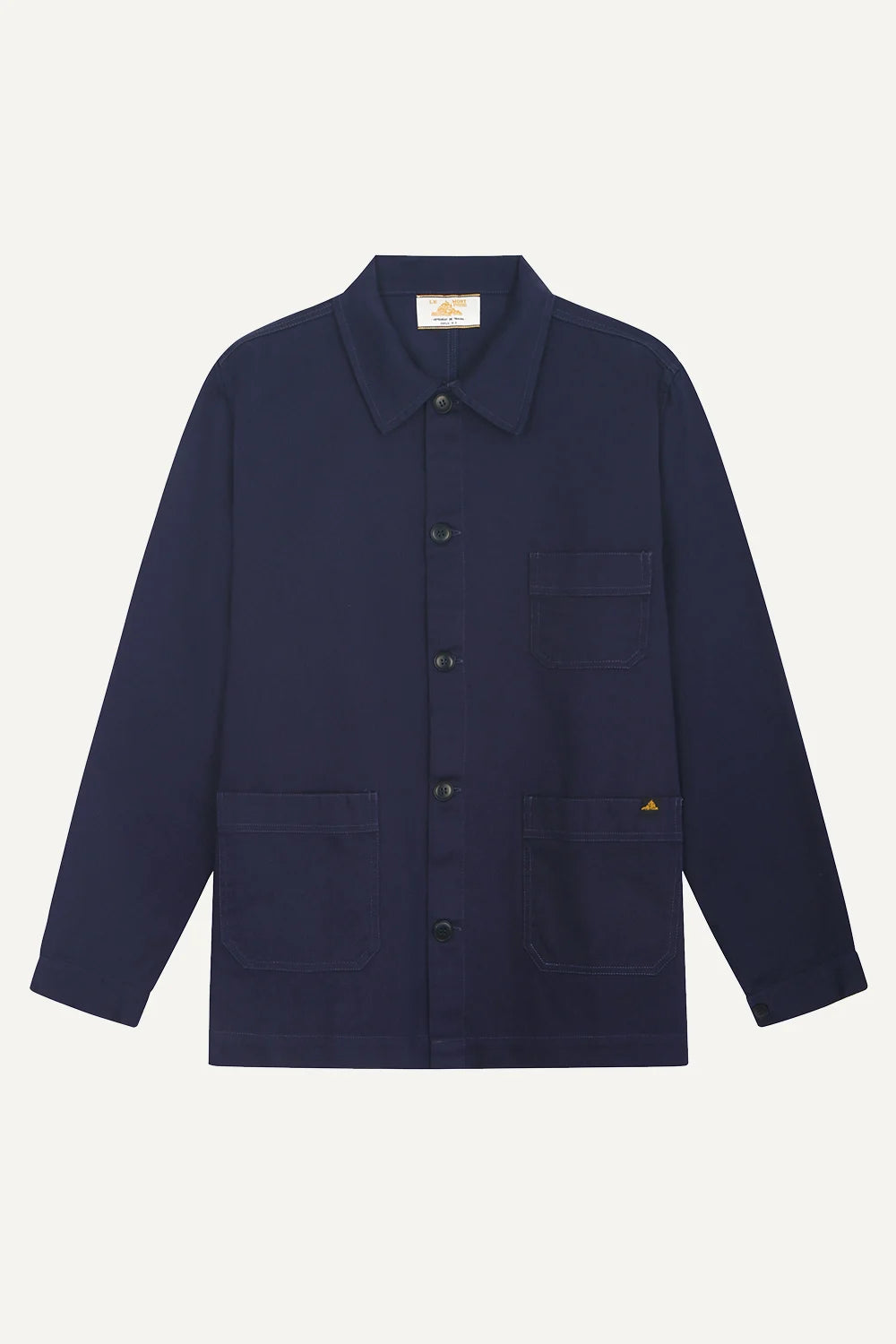 Veste de travail en sergé - homme