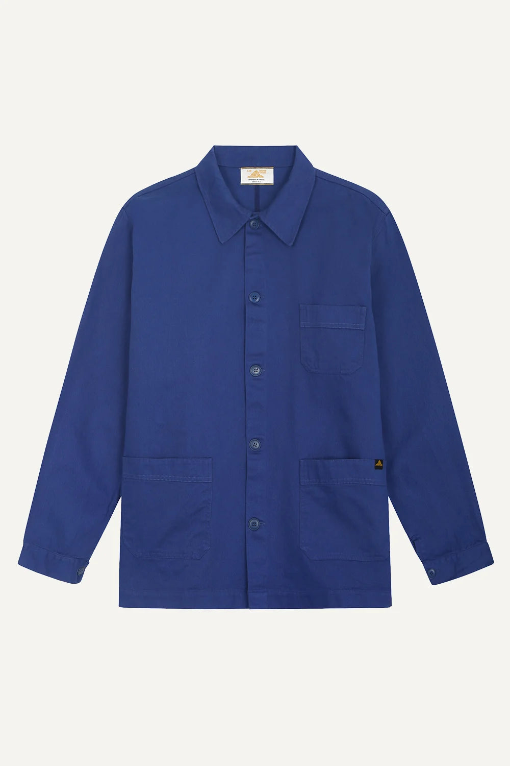 Veste de travail en sergé - homme