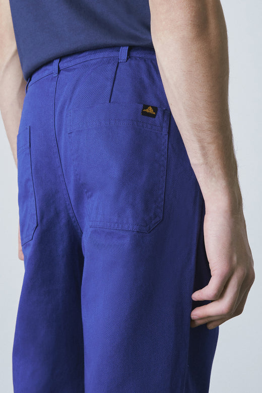 Pantalon de travail en sergé - homme
