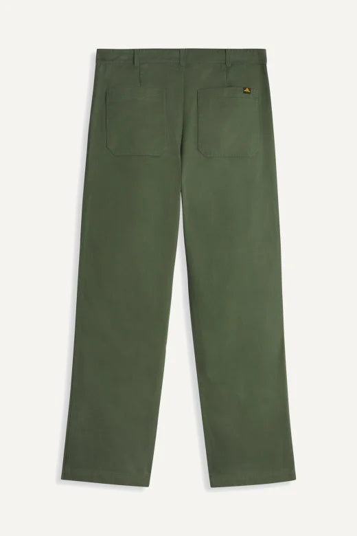 Pantalon de travail en sergé - homme