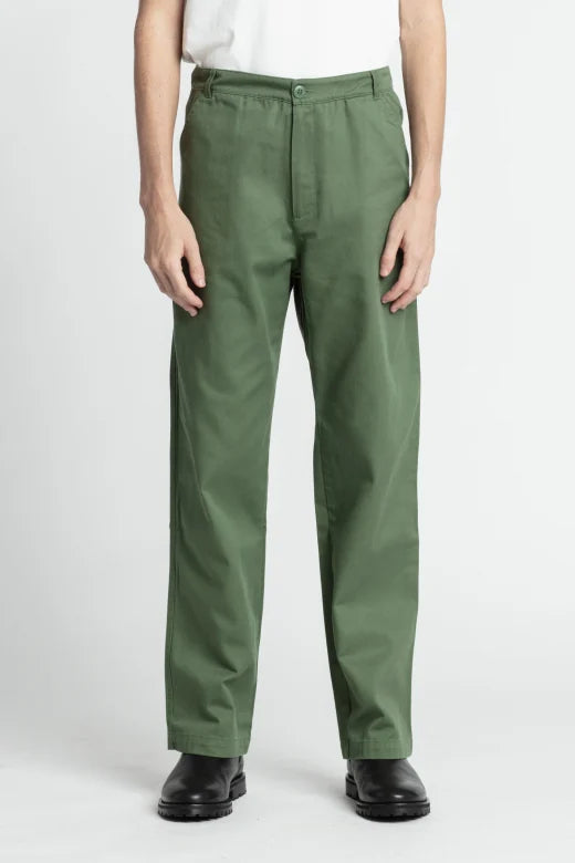 Pantalon de travail en sergé - homme