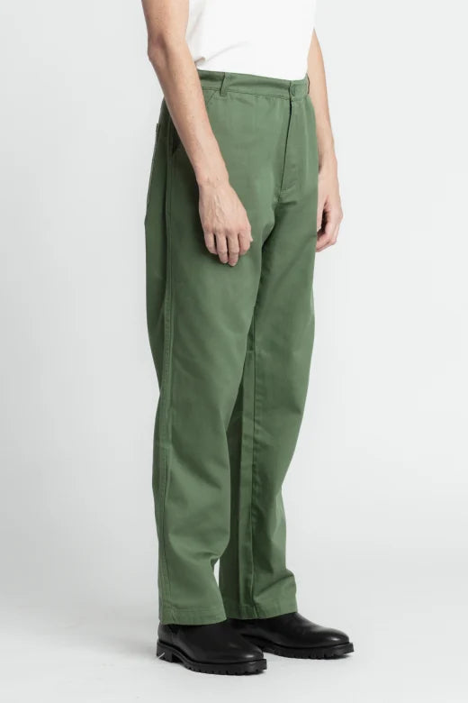 Pantalon de travail en sergé - homme