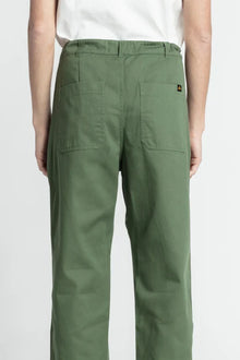 Twill work pants