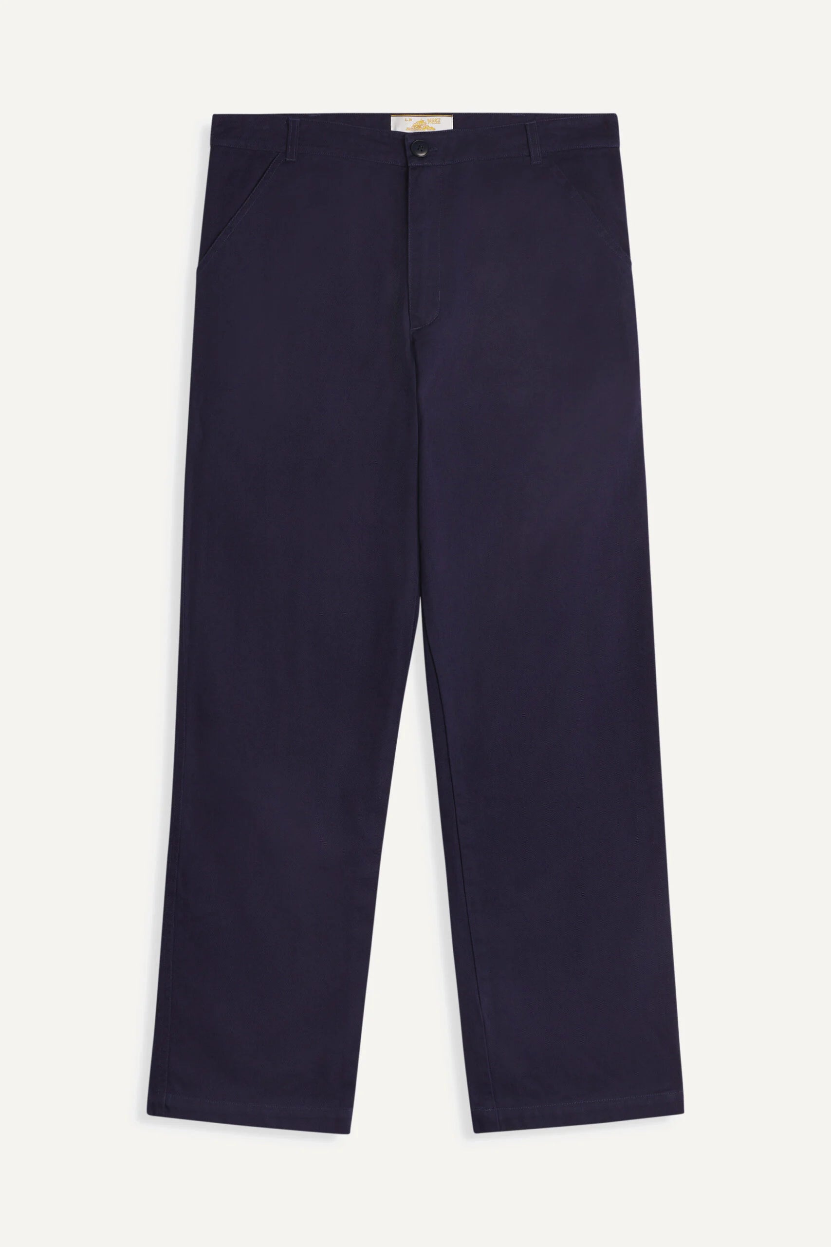 Pantalon de travail en sergé - homme
