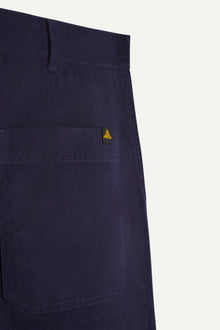Twill work pants