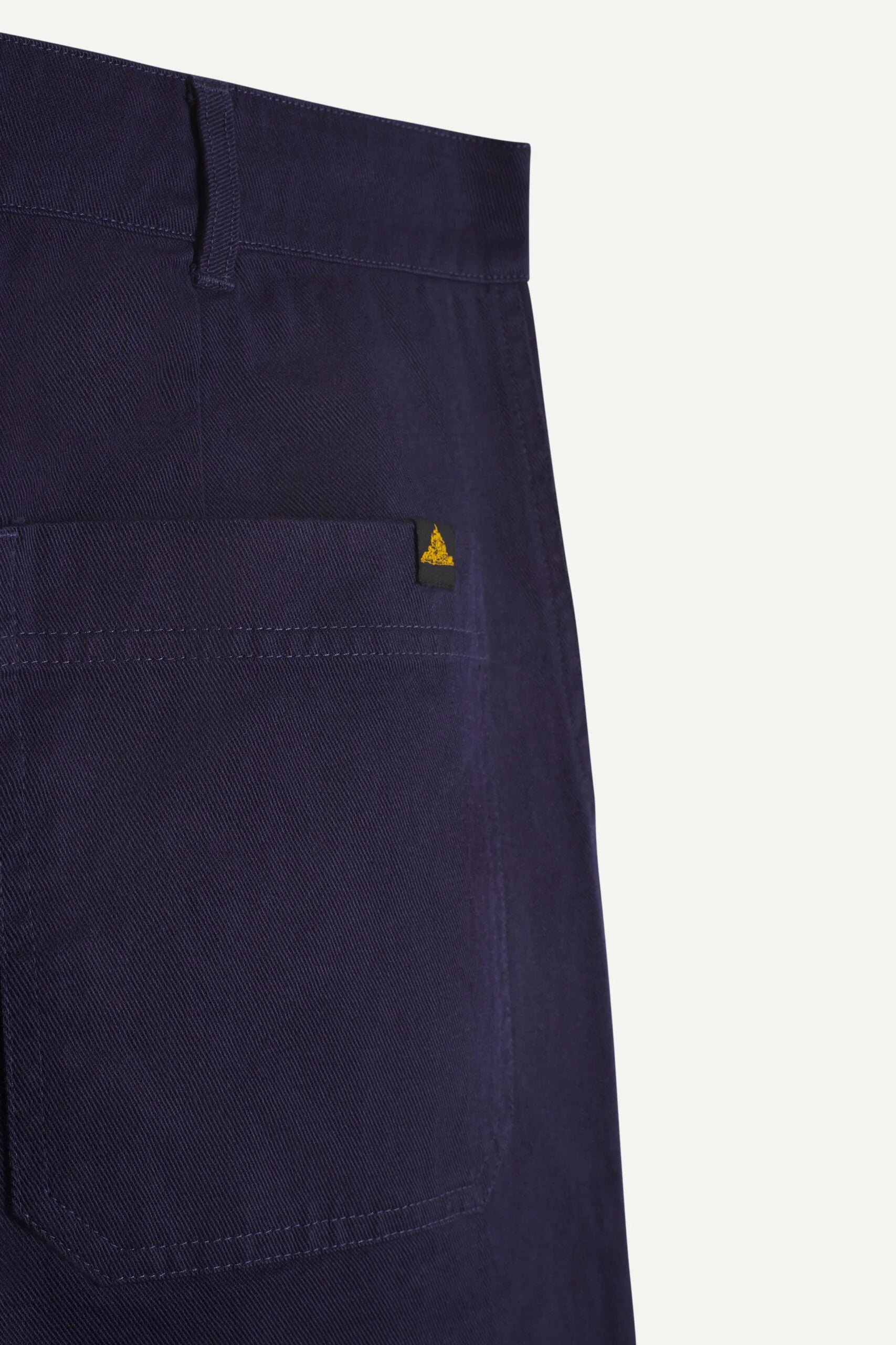 Pantalon de travail en sergé - homme