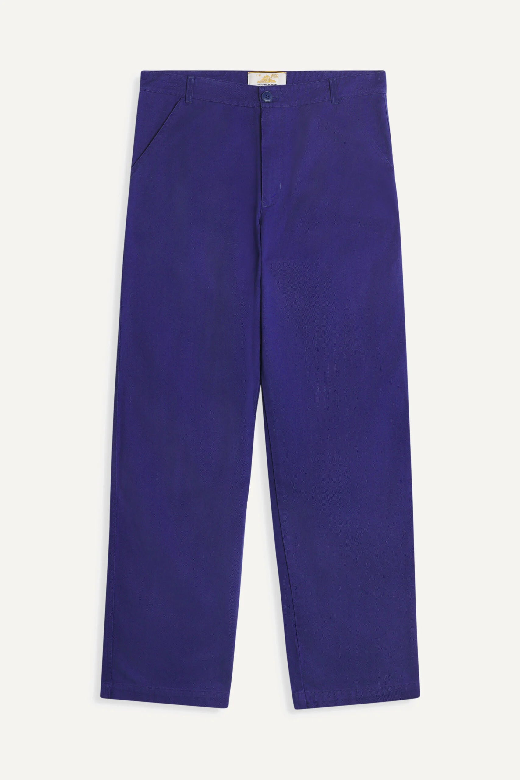 Pantalon de travail en sergé - homme