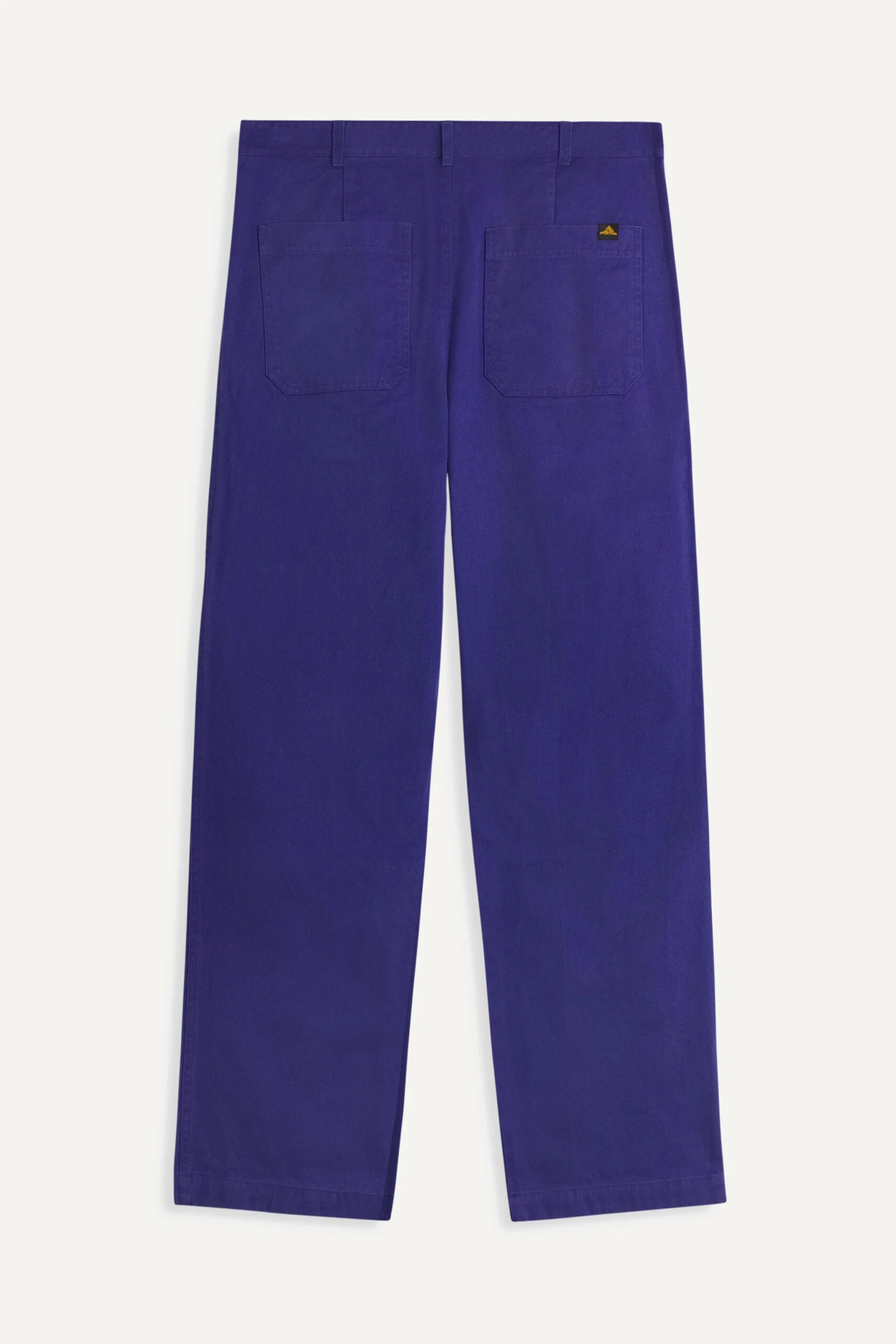 Pantalon de travail en sergé - homme