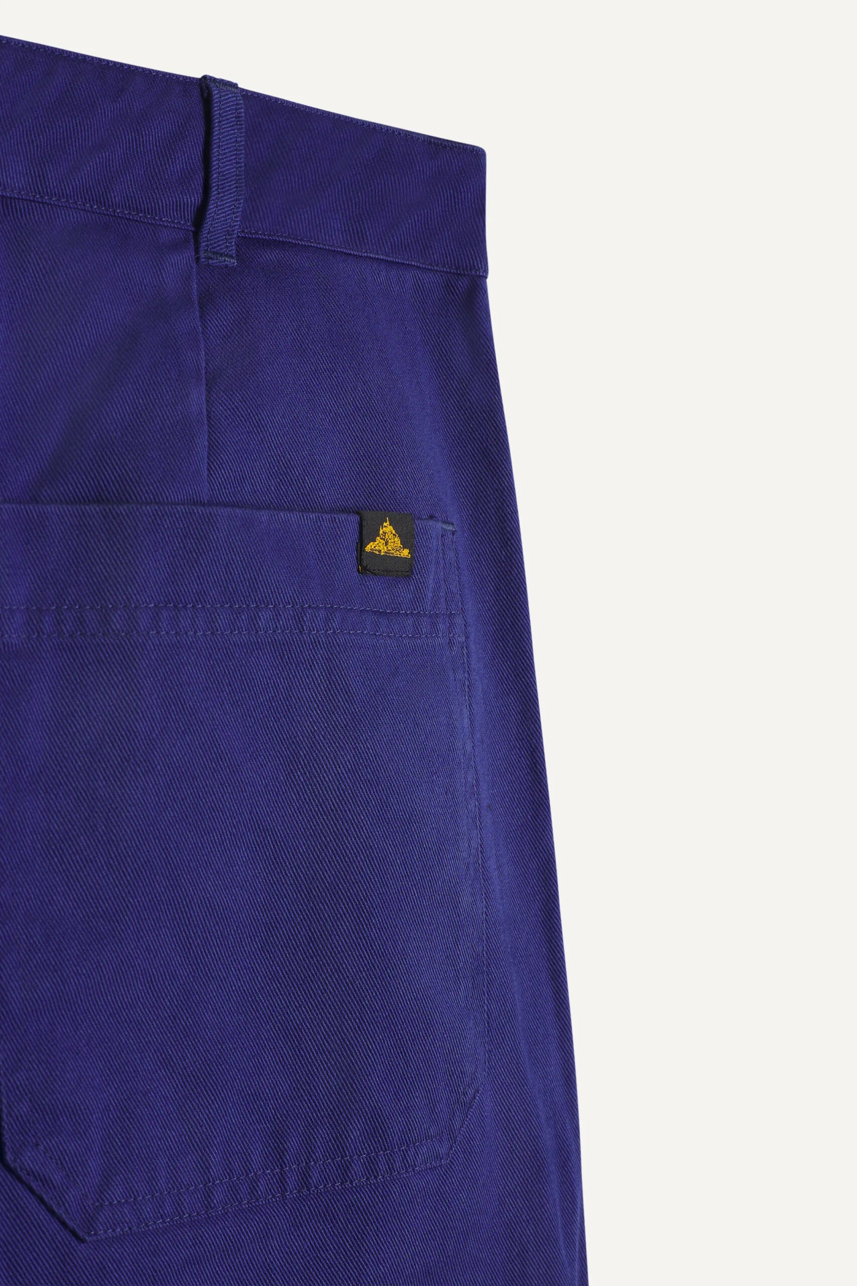 Pantalon de travail en sergé - homme