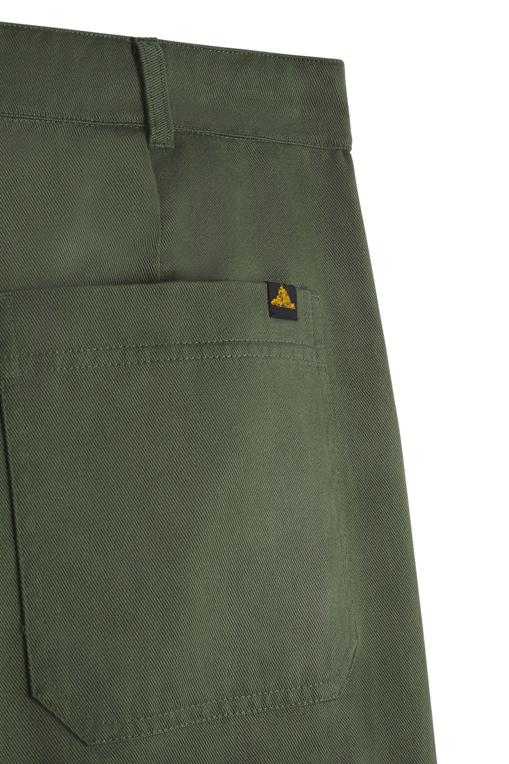 Pantalon de travail en sergé - homme