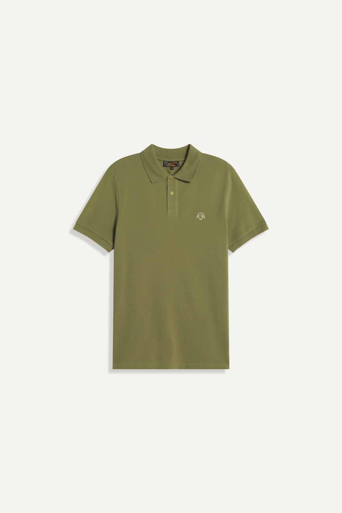 TIMAN - Polo manches courtes