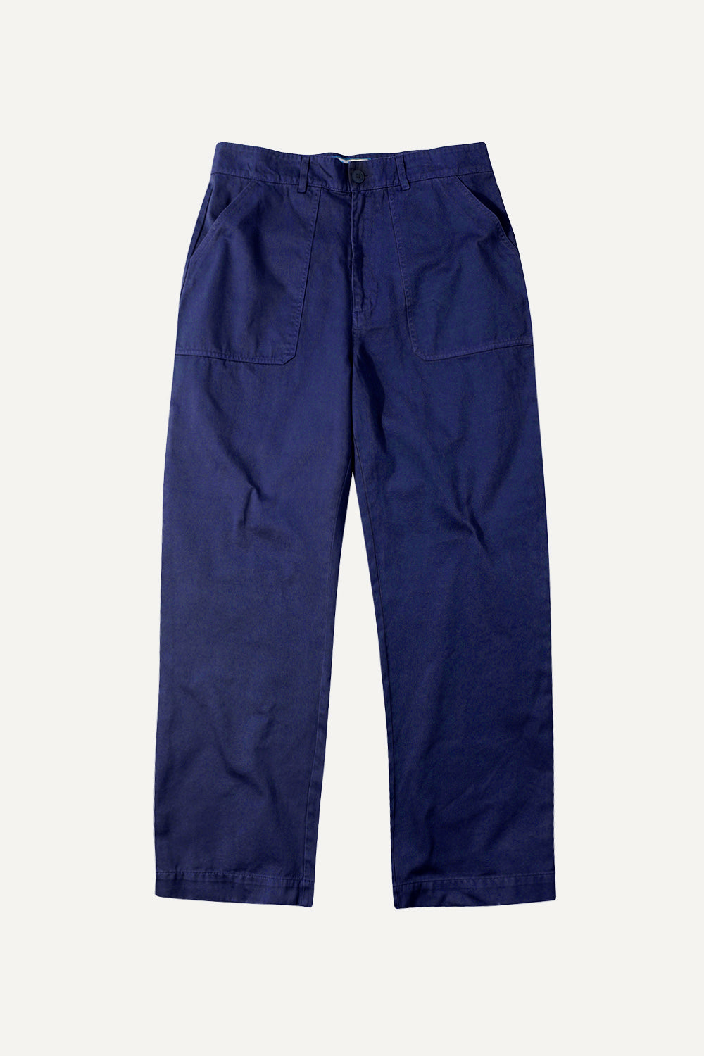 Pascal - Pantalon de travail en gabardine