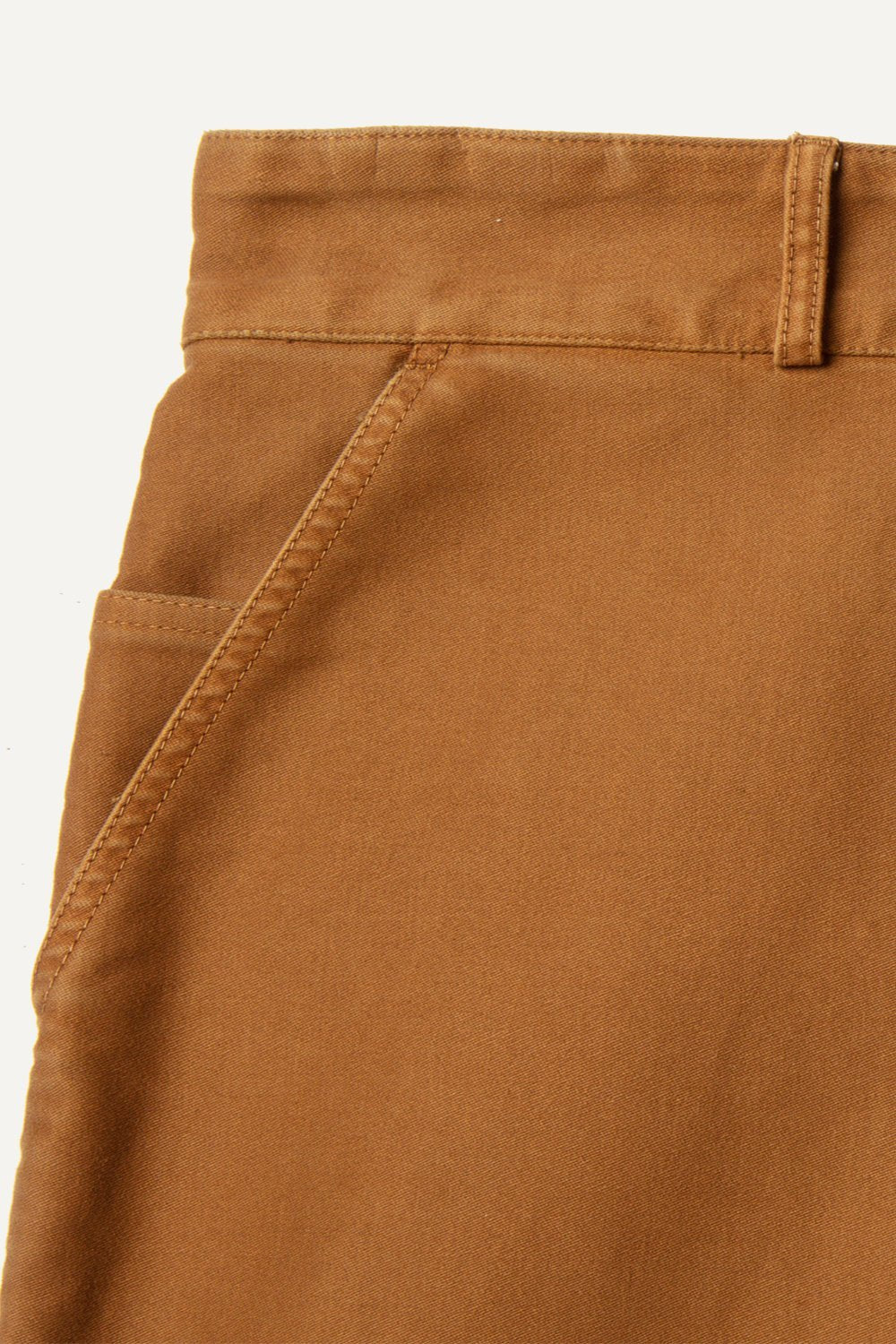 Pero - Pantalon carpenter en moleskine