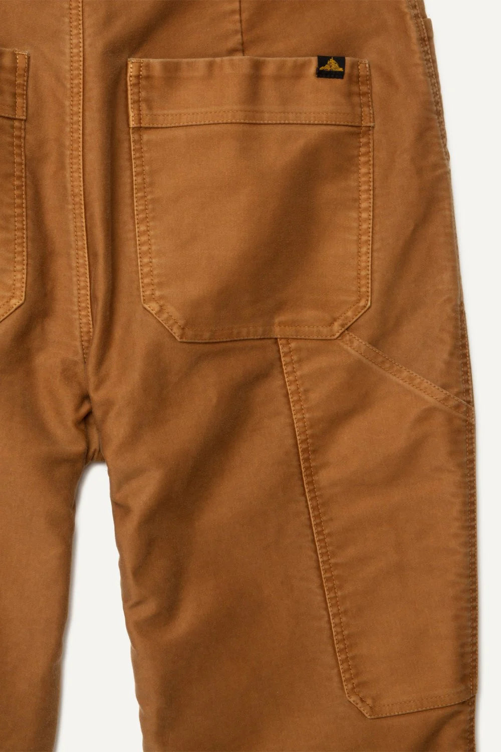 Pero - Pantalon carpenter en moleskine