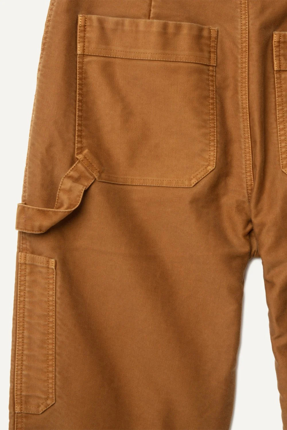 Pero - Pantalon carpenter en moleskine