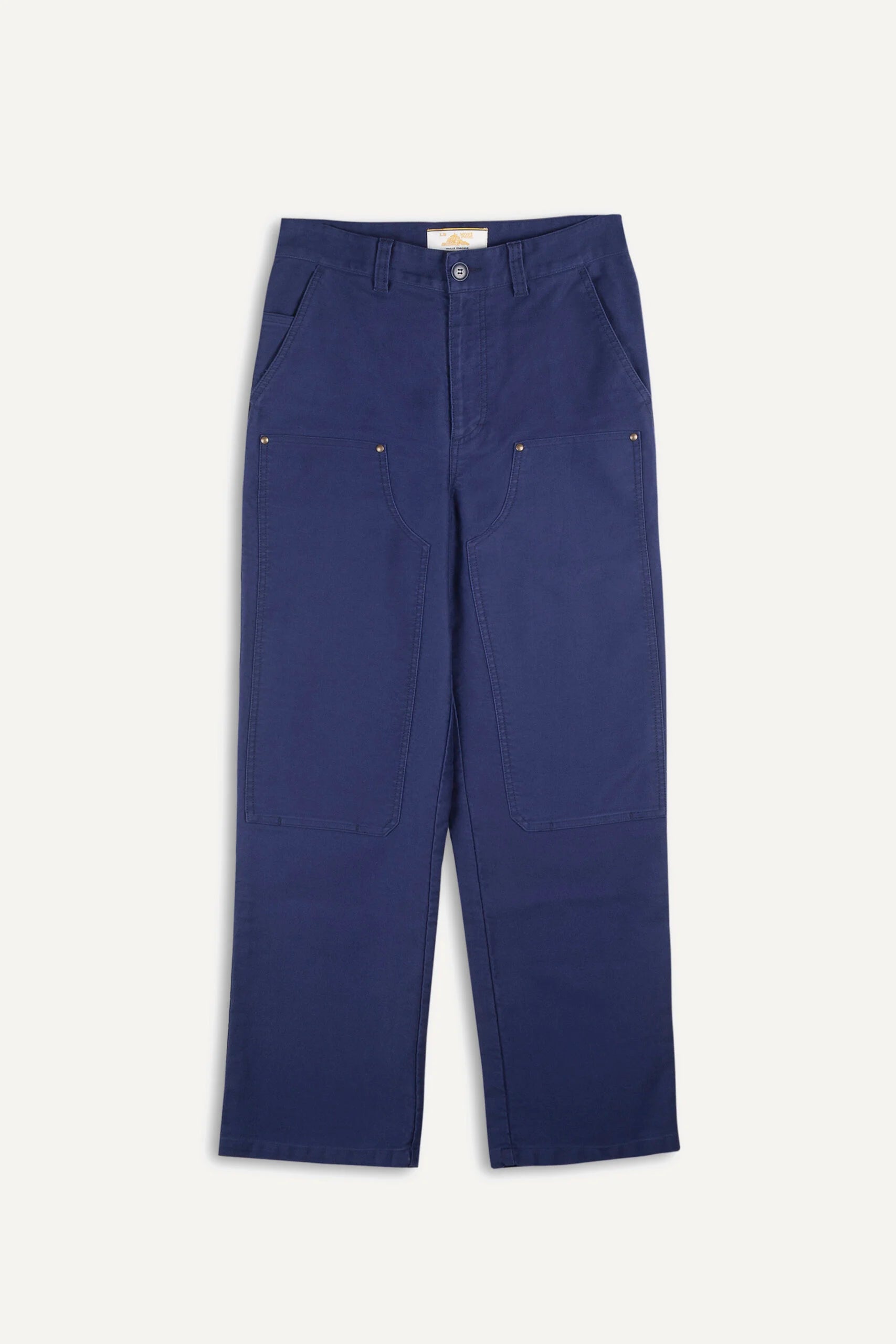 Percey - Pantalon carpenter en moleskine - Homme
