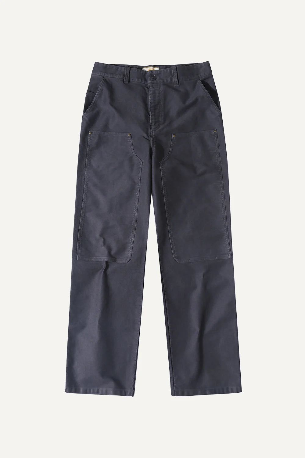 Percey - Pantalon carpenter en moleskine - Homme