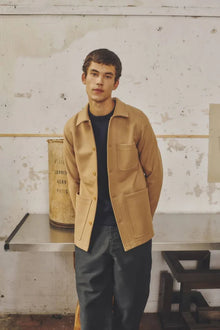 Victorian - Wool Work Jacket