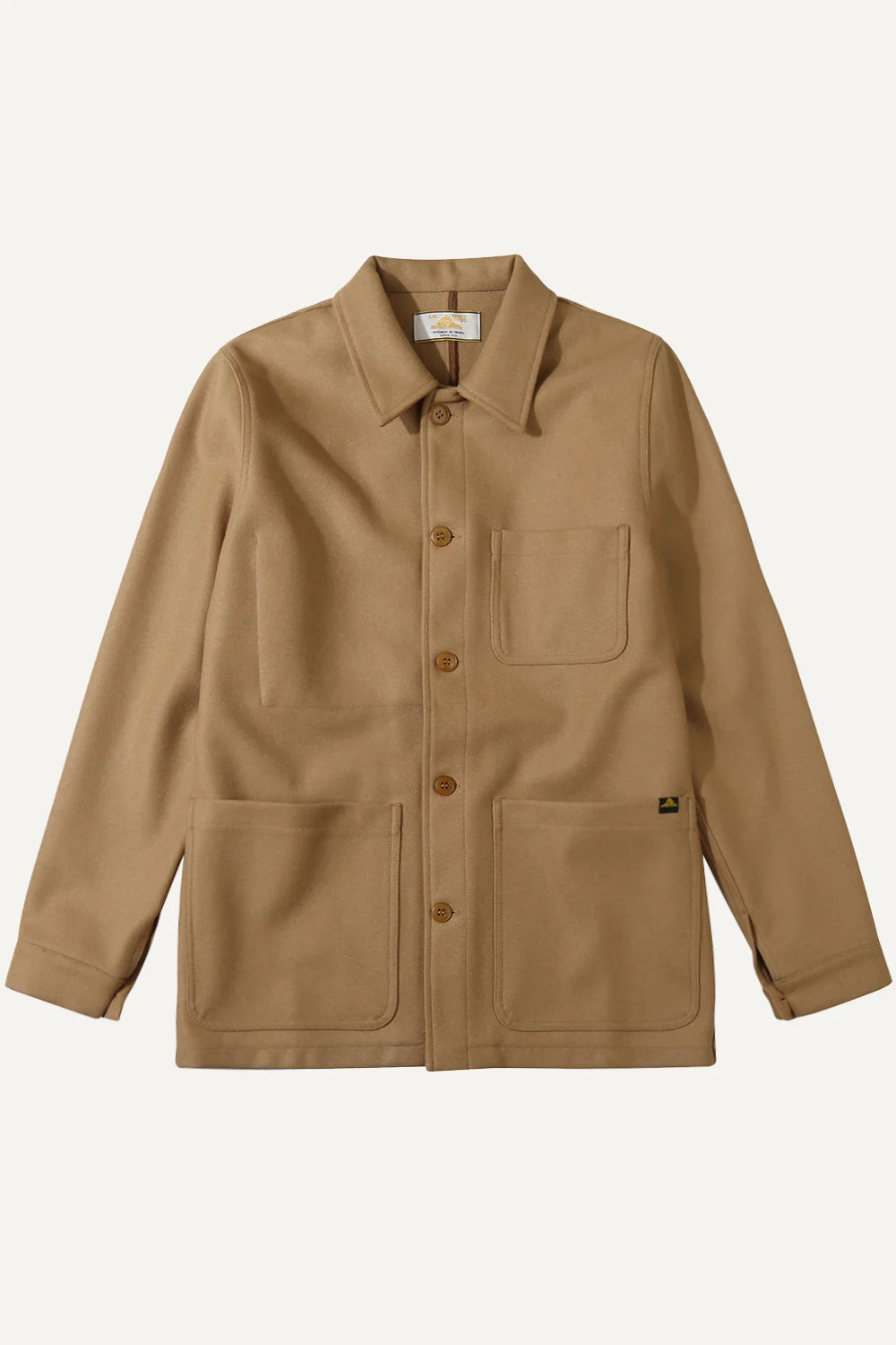 Victorien - Veste de travail en laine