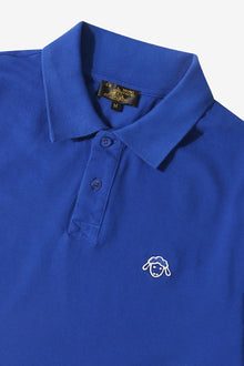 Timan - Polo shirt with sheep patch