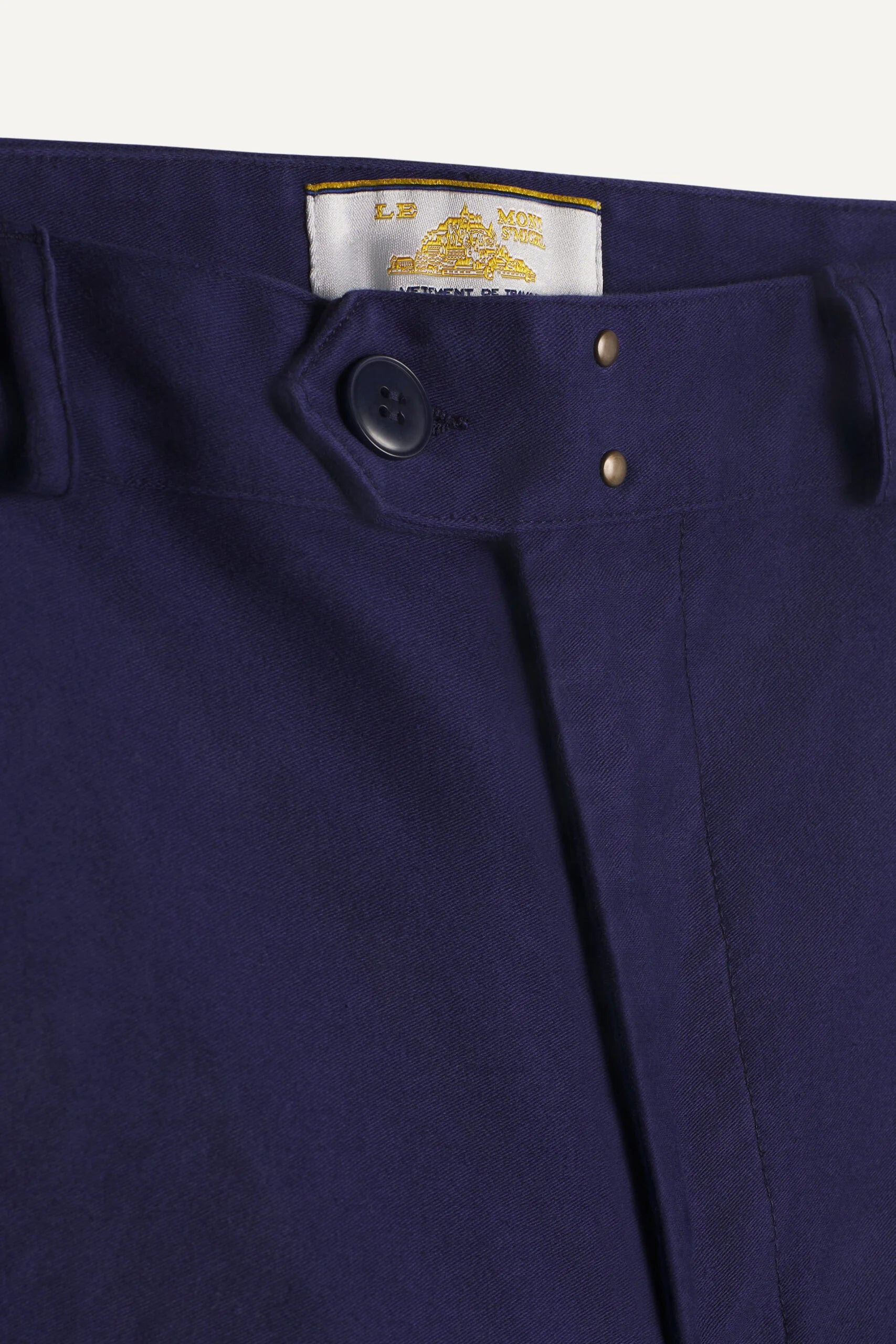 Perig - Pantalon de travail large - Homme