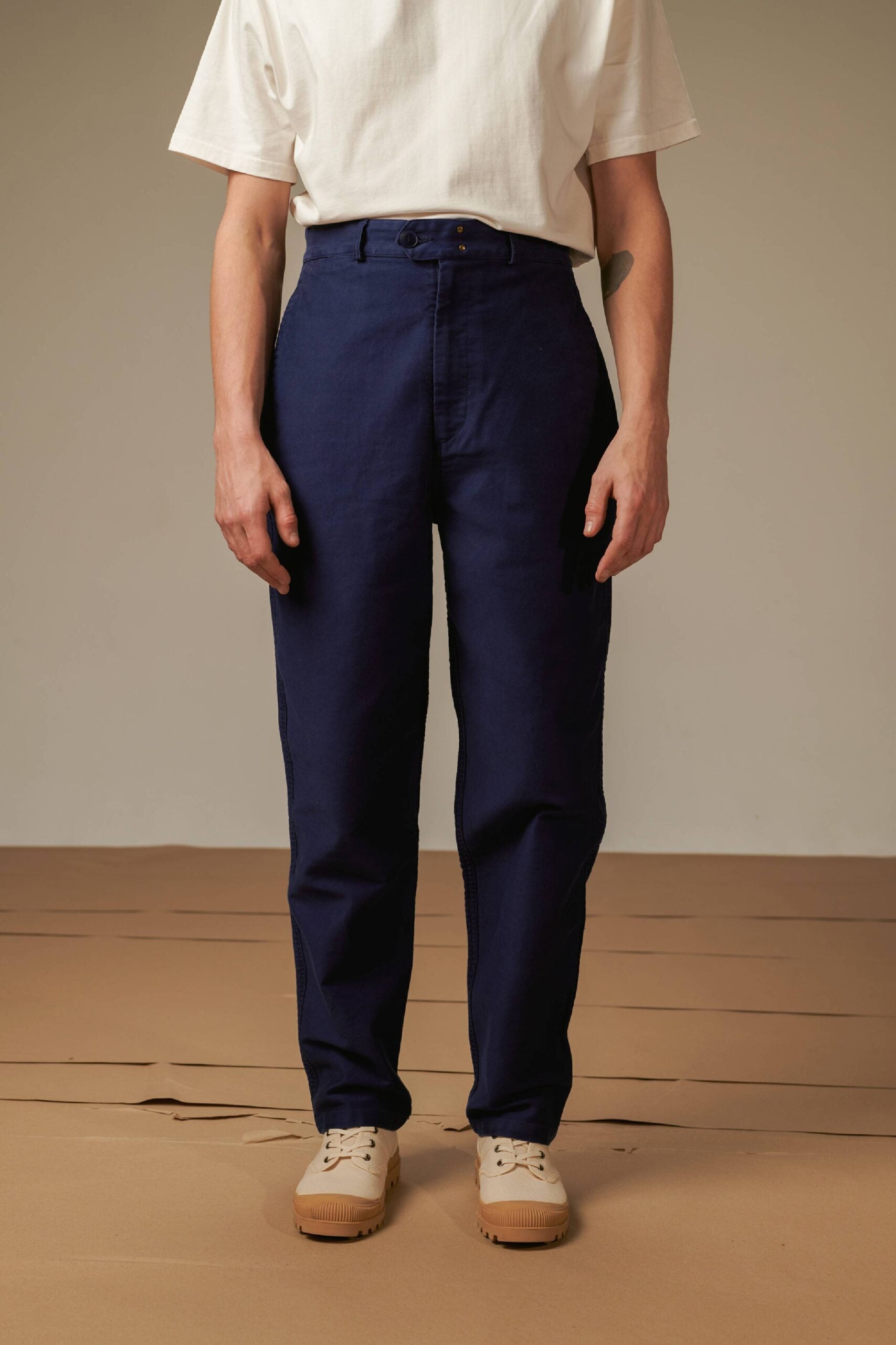 Perig - Pantalon de travail large - Homme